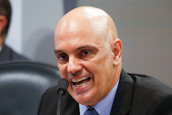 Sabatina Alexandre de Moraes no Senado Federal – Brasília(DF), 21/02/2017
