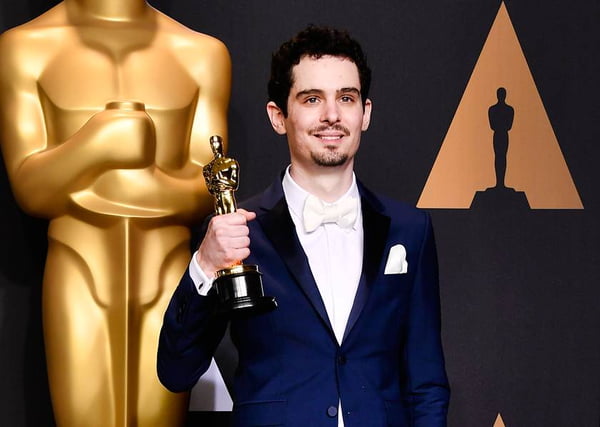 Oscar 2017: Damien Chazelle se tornou o diretor mais jovem a vencer