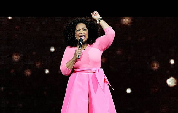 Oprah Winfrey não descarta concorrer à presidência dos EUA