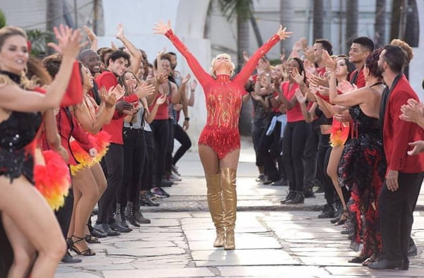 Xuxa Dancing Brasil