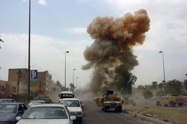 iraque bomba atentado