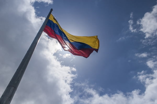 venezuela bandeira