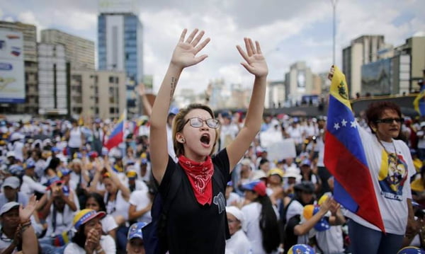 venezuela mulheres