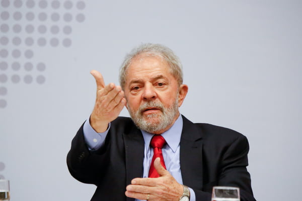 Lula pede sua absolvição na ação sobre silêncio de Cerveró