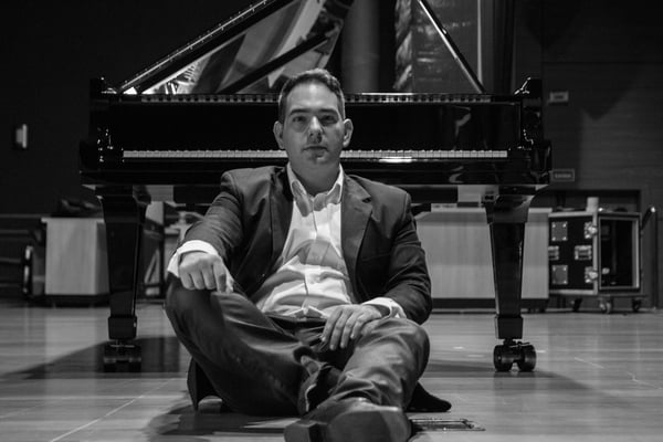 Pablo Marquine pianista