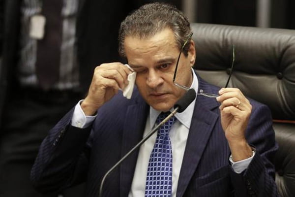 Em Natal, PF prende Henrique Eduardo Alves, ex-ministro de Temer