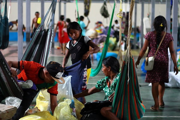 Governo de Roraima acusa Temer de omissão em crise com refugiados