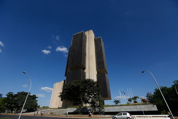 Prédio do Banco Central no Setor de Autarquias Sul – Brasília – DF 04/11/2015