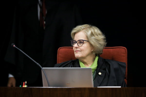 Rosa Weber – ministra do STF