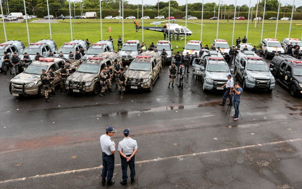 policia militar brasilia