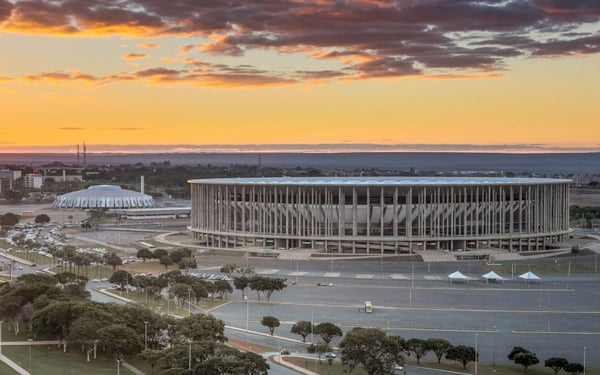 estádio nacional de brasília mané garrincha