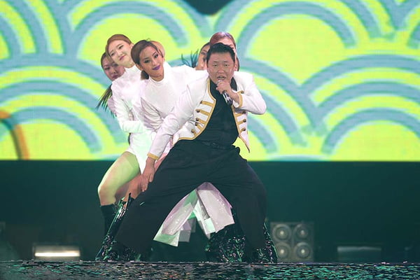 PSY ‘All Night Stand 2015’