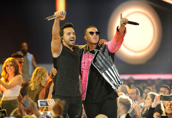 Billboard Latin Music Awards – Show