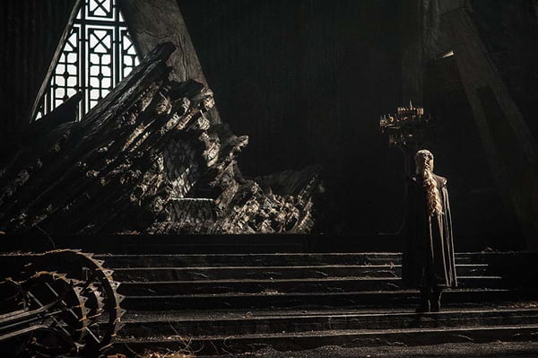 Daenerys Targaryen (Emilia Clarke) – GoT S7 – Ep 01 (2)