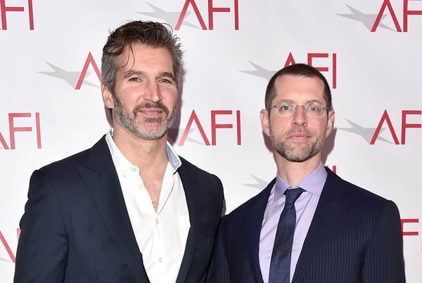 david benioff d.b. weiss 17th Annual AFI Awards – Arrivals
