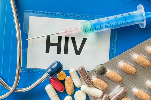 HIV remédios injeção tratamento