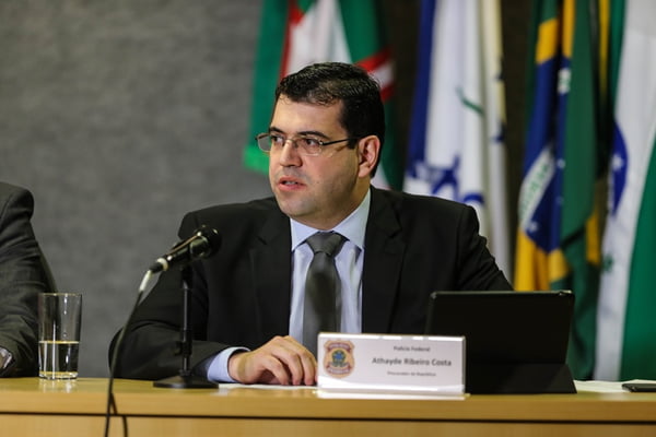 procurador da República, Athayde Ribeiro Costa