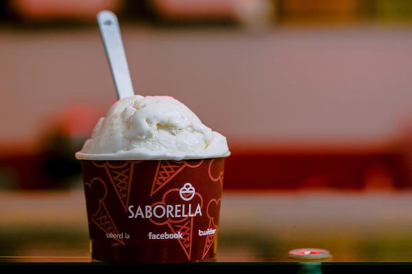 Saborella tem salgados deliciosos e os melhores sorvetes da cidade