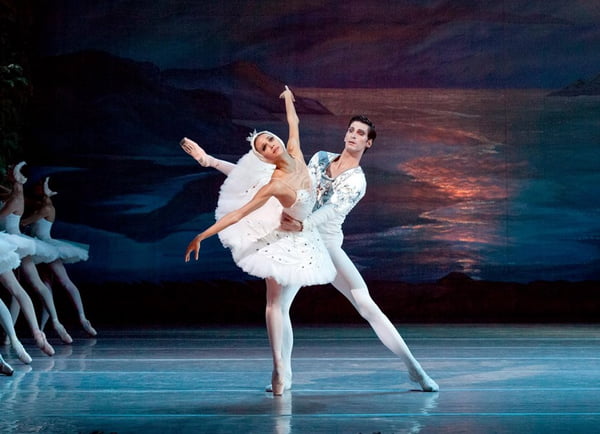 Companhia Kiev Ballet promove curso para adolescentes carentes no DF