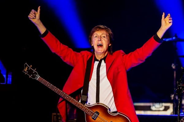 Jukebox Sentimental: guia repassa discos e canções de Paul McCartney