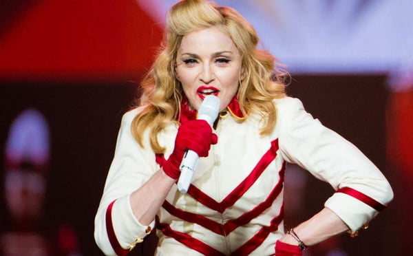 Madonna’s MDNA North America Tour Opener