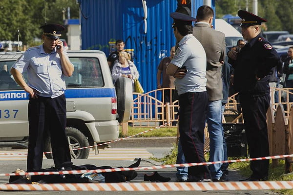 Sete pessoas são feridas em ataque a faca reivindicado pelo EI na Rússia