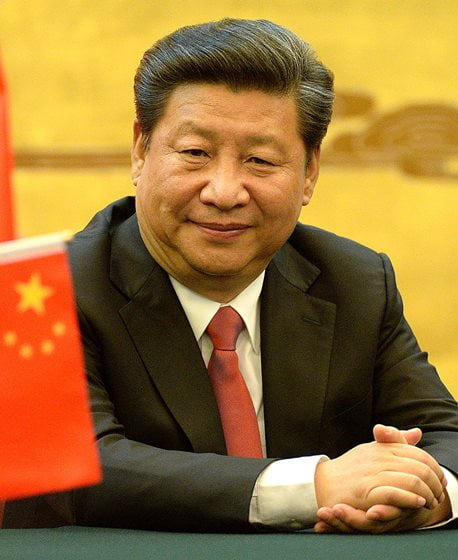 Dutch King Willem-Alexander Visits China