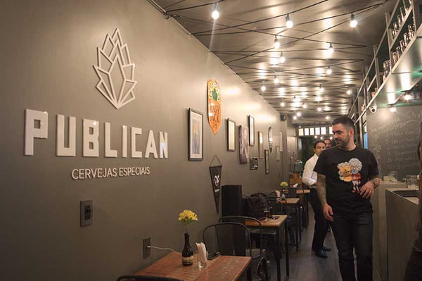 Conheça o Publican: novo bar de cervejas especiais da Asa Sul