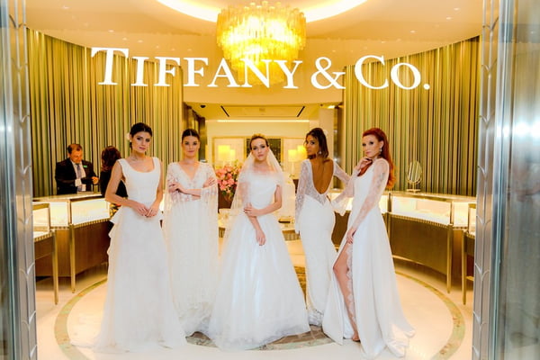 Brasília (DF), 21/09/2017 Bridal Show da Tiffany com Junior Mendes e Sandro Barros Local: Tiffany & Co. – Shopping IguatemiFoto: Felipe Menezes/Metrópoles