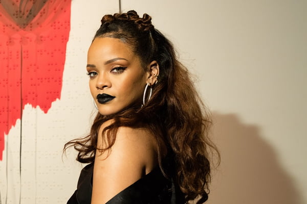 Rihanna’s 8th Album Artwork Reveal