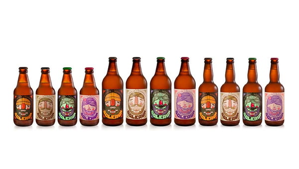 Avaliamos as cervejas Solerun: marca desembarca em Brasília