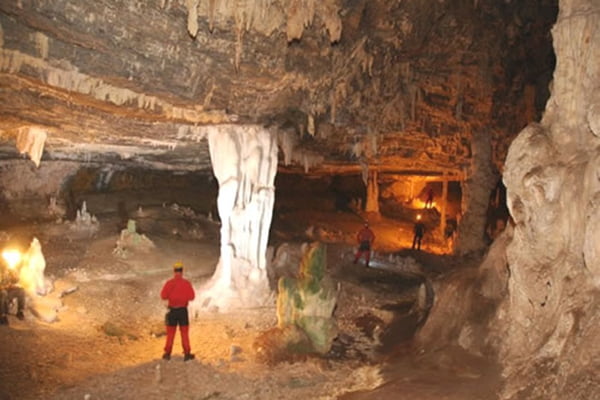 Decreto sobre cavernas subterrâneas ameaça áreas intocadas, alerta MPF
