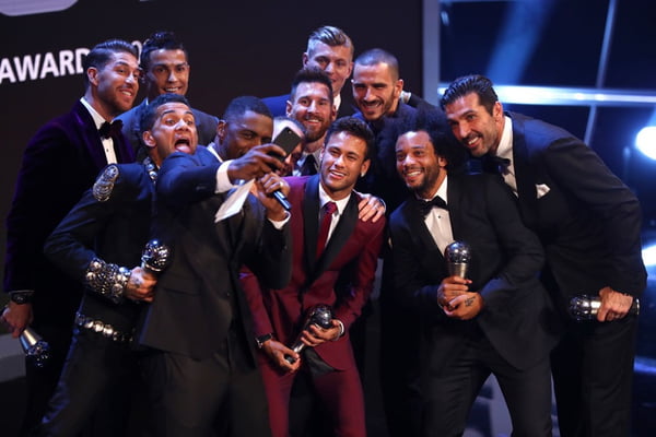 The Best FIFA Football Awards – Show