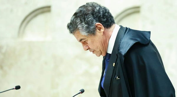 Ministro Marco Aurélio Mello STF