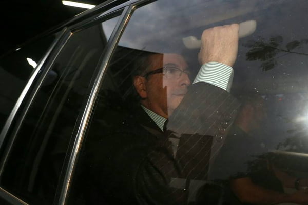 Lewandowski concede a Eduardo Cunha acesso às mensagens da Spoofing