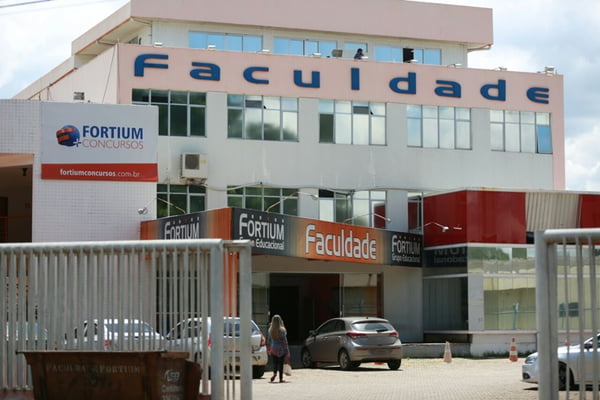 Ministério da Educação descredencia Faculdade Fortium de Brasília