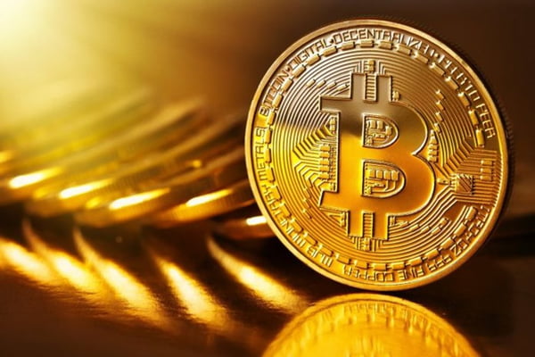 Bitcoin é a moeda digital mais usada no mundo