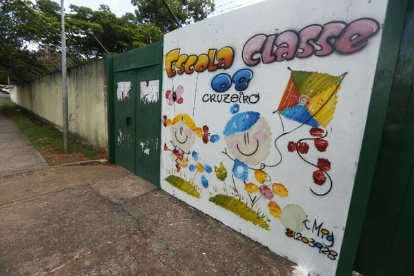 Escola Classe 8 do Cruzeiro
