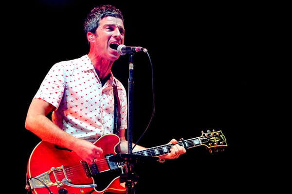 Jukebox Sentimental: Noel Gallagher se afasta do Oasis em novo disco