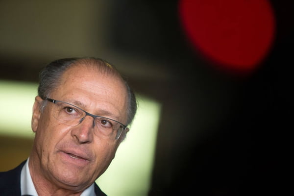 Para defesa de Alckmin, documentos não deixam dúvida sobre coligação
