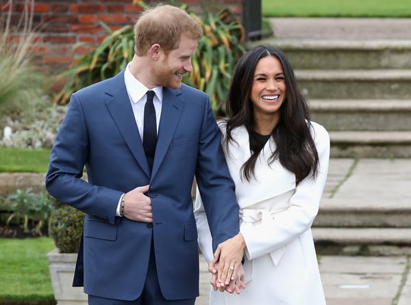 Announcement Of Prince Harry’s Engagement To Meghan Markle