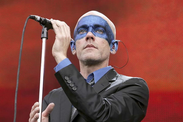 Jukebox Sentimental: R.E.M comemora 25 anos de disco fundamental
