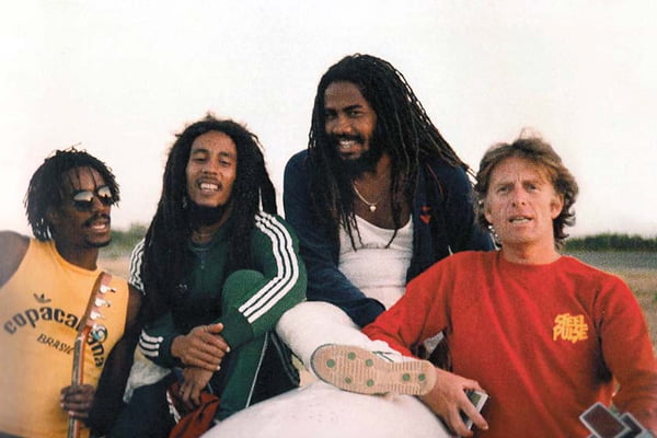 Jukebox Sentimental: Chris Blackwell, o homem que abraçou Bob Marley