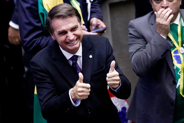 Jair Bolsonaro_impeachmen Dilma