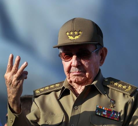 Cuba - Raul Castro