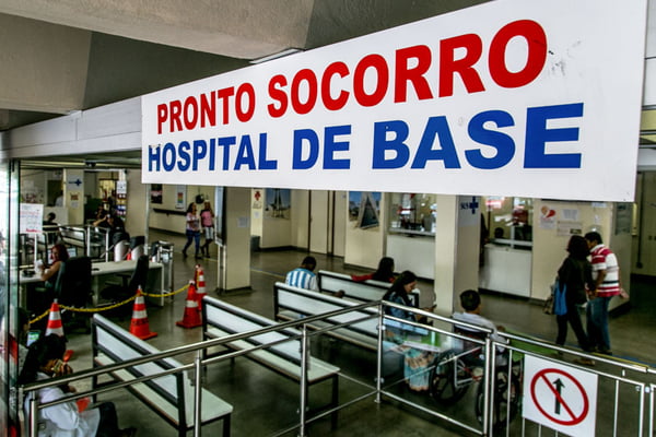 Hospital de Base brasilia