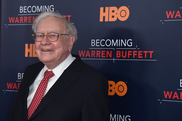 Warren Buffett, da Berkshire Hathaway