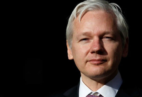Julgamento de extradição de Assange é marcado para fevereiro de 2020