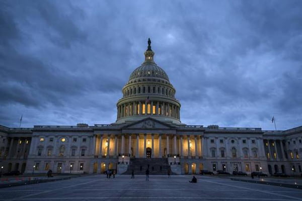 Lawmakers work to end government shutdown