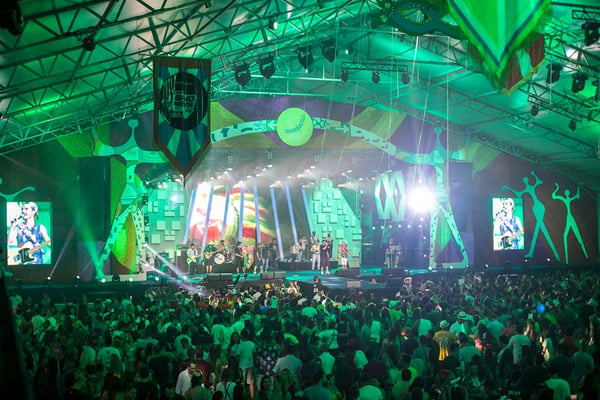 Carnaval no Parque 2020: veja o novo local do festival de música